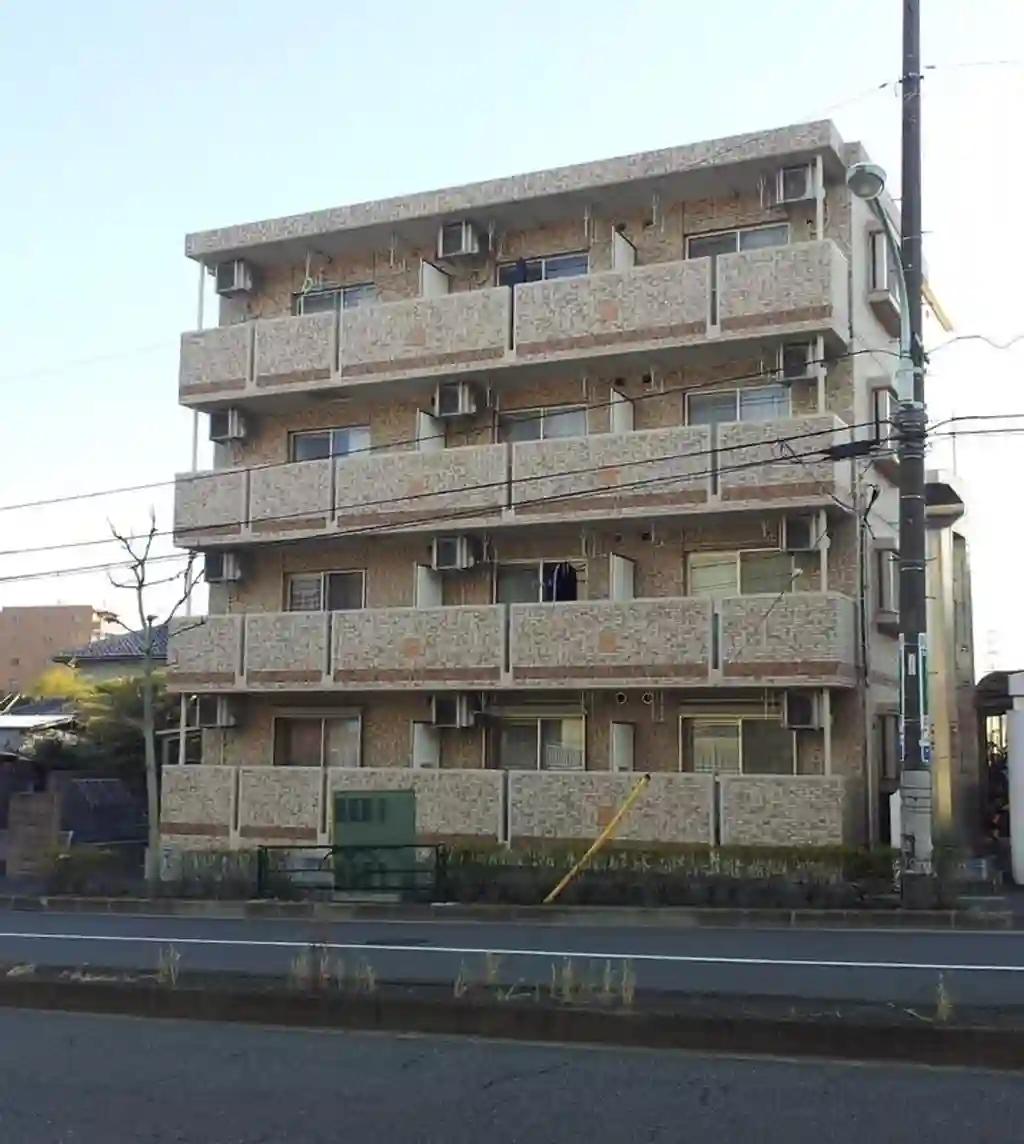 フラワーハイツ2 外観