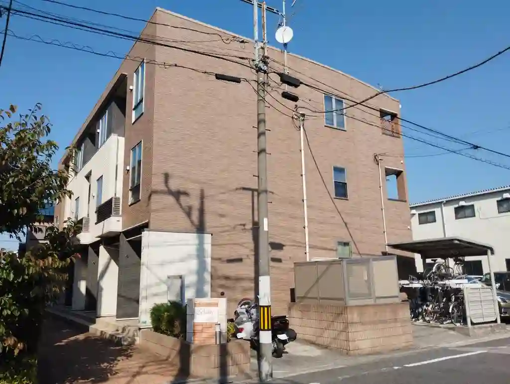 シエーネ 外観