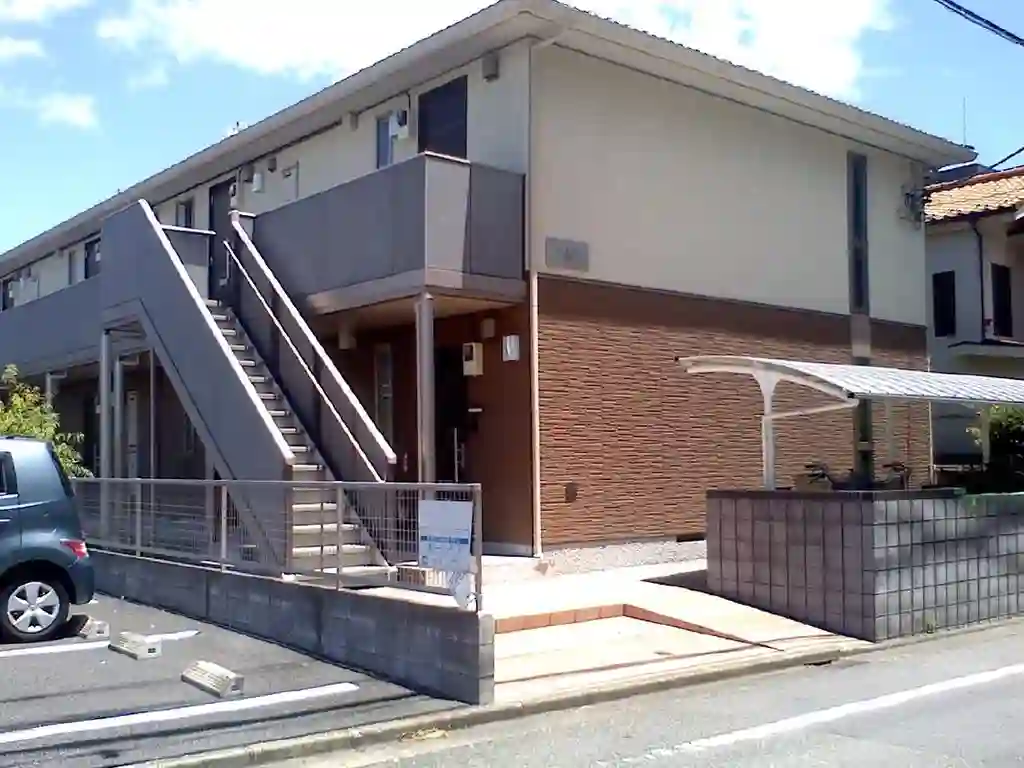 シャルマン相模原 外観