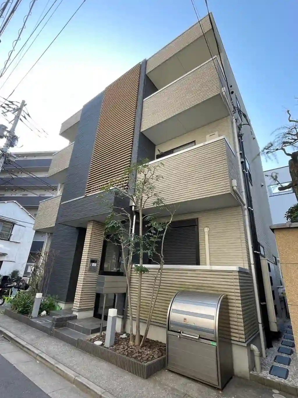 YSセゾンⅡ 外観