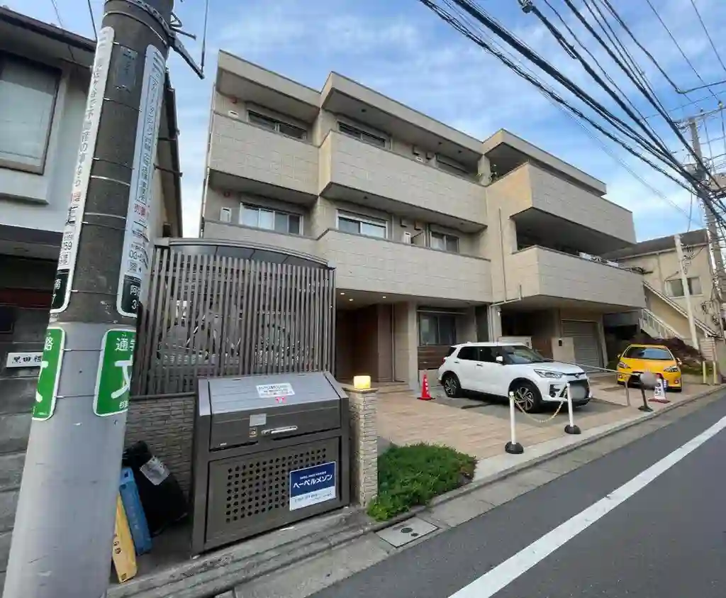 さくらテラス 外観