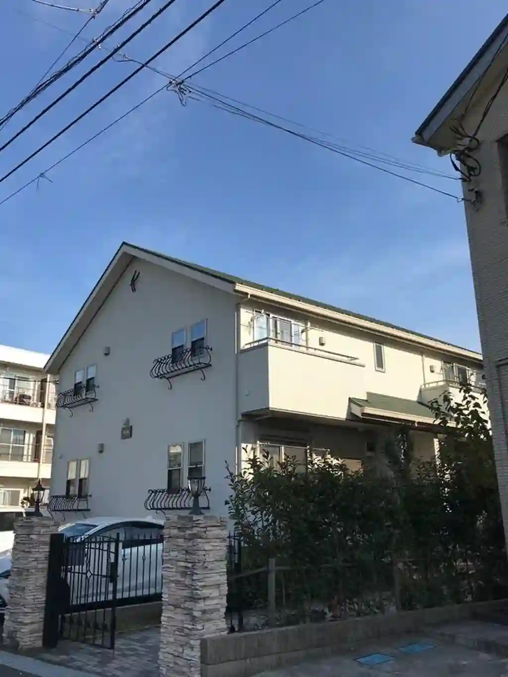 アトリオ 外観