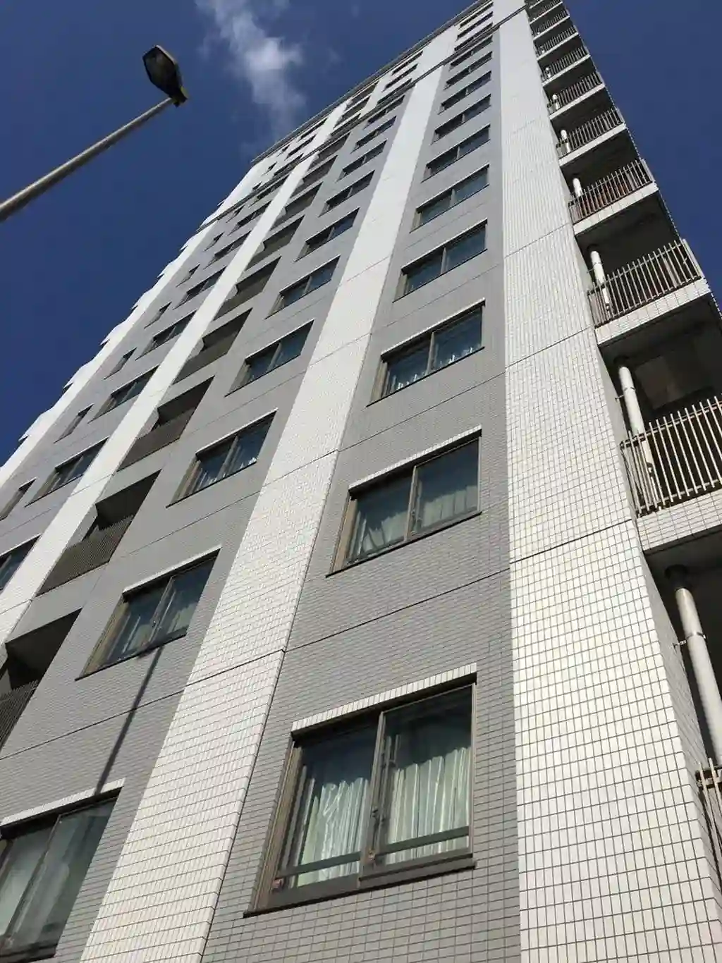 パークハウス大山 外観