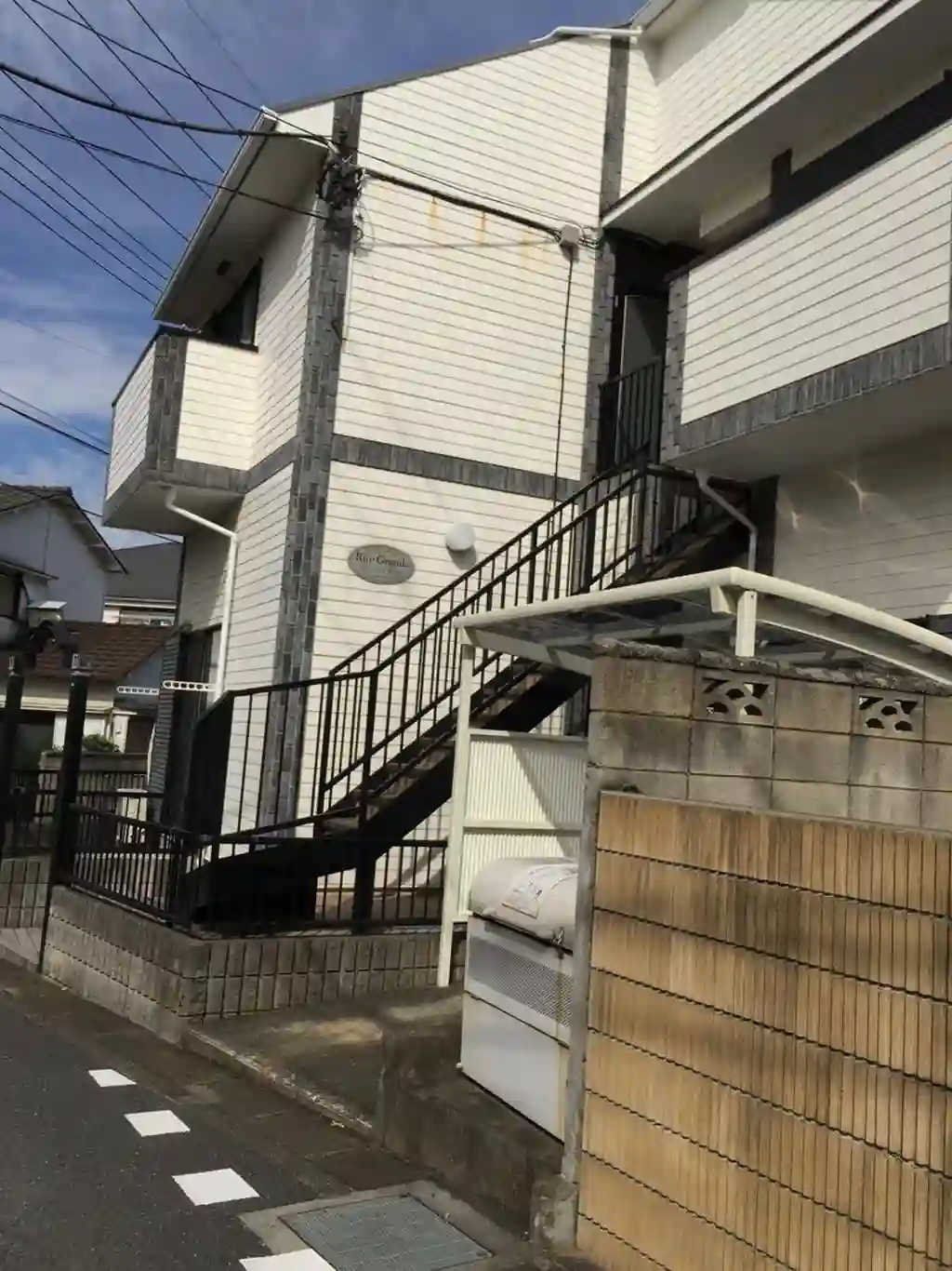 リオグランデ 外観