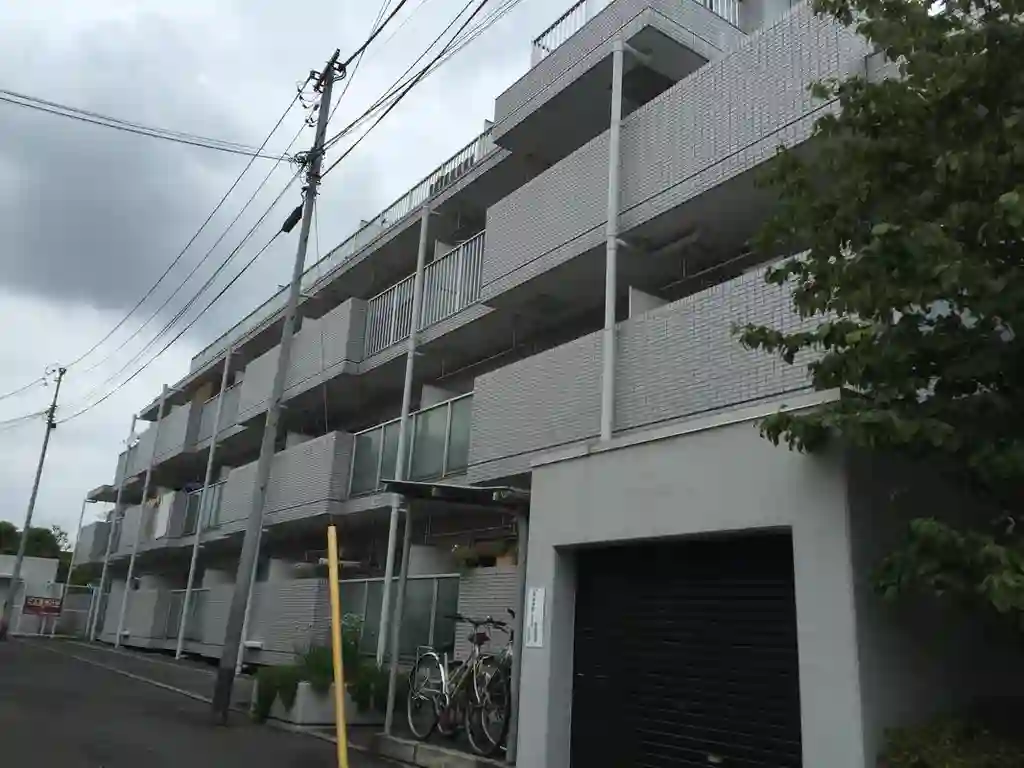 コスモ北与野 外観