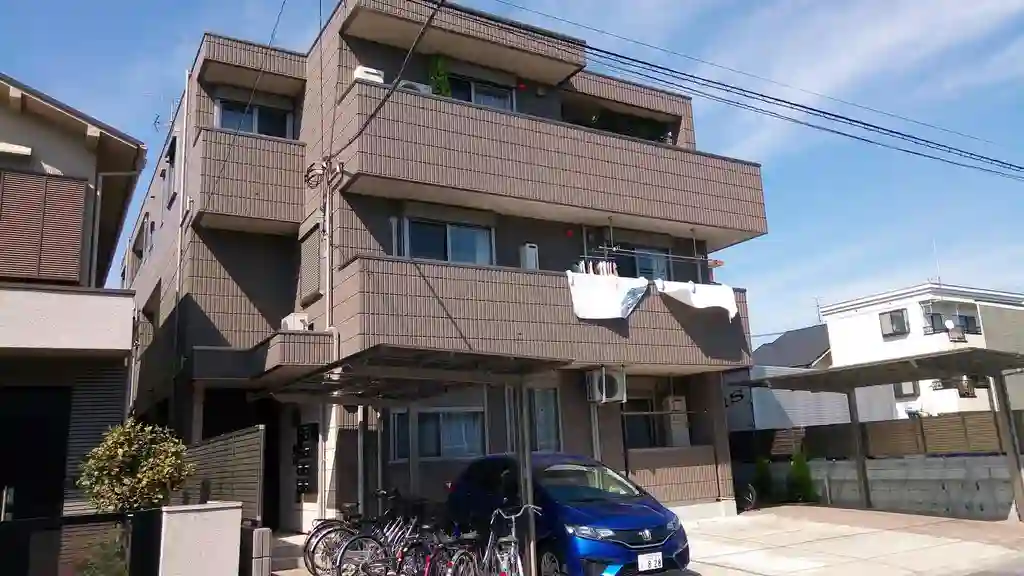 MAISON RITS 外観
