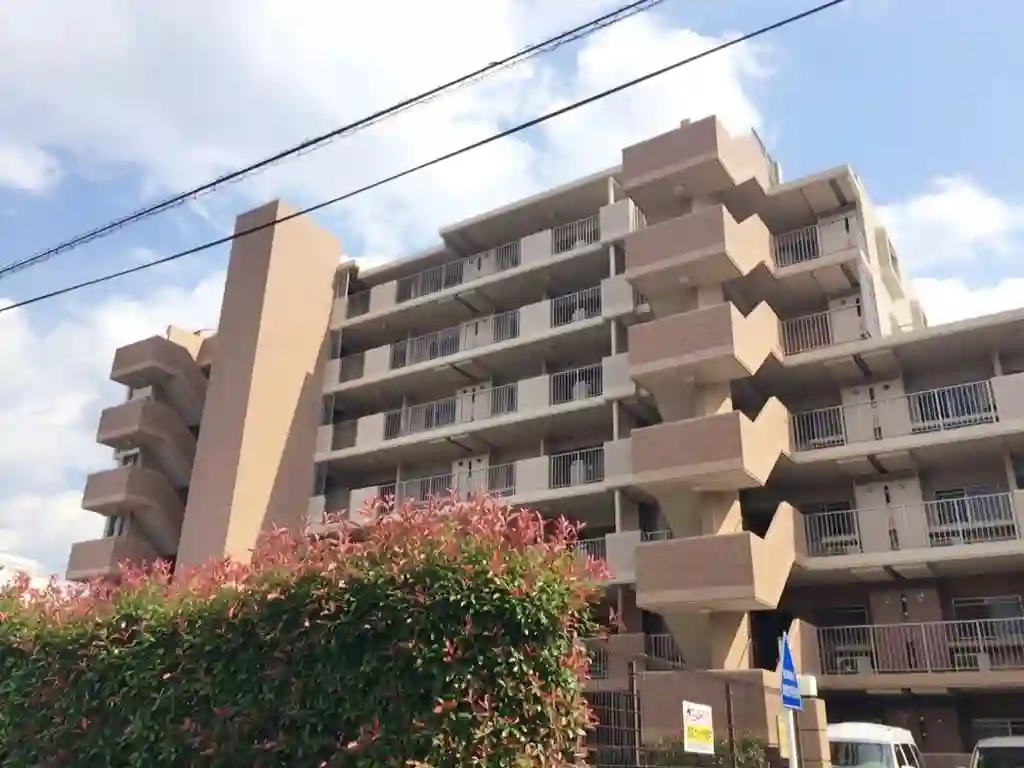 シュロス志木 柏の城 外観