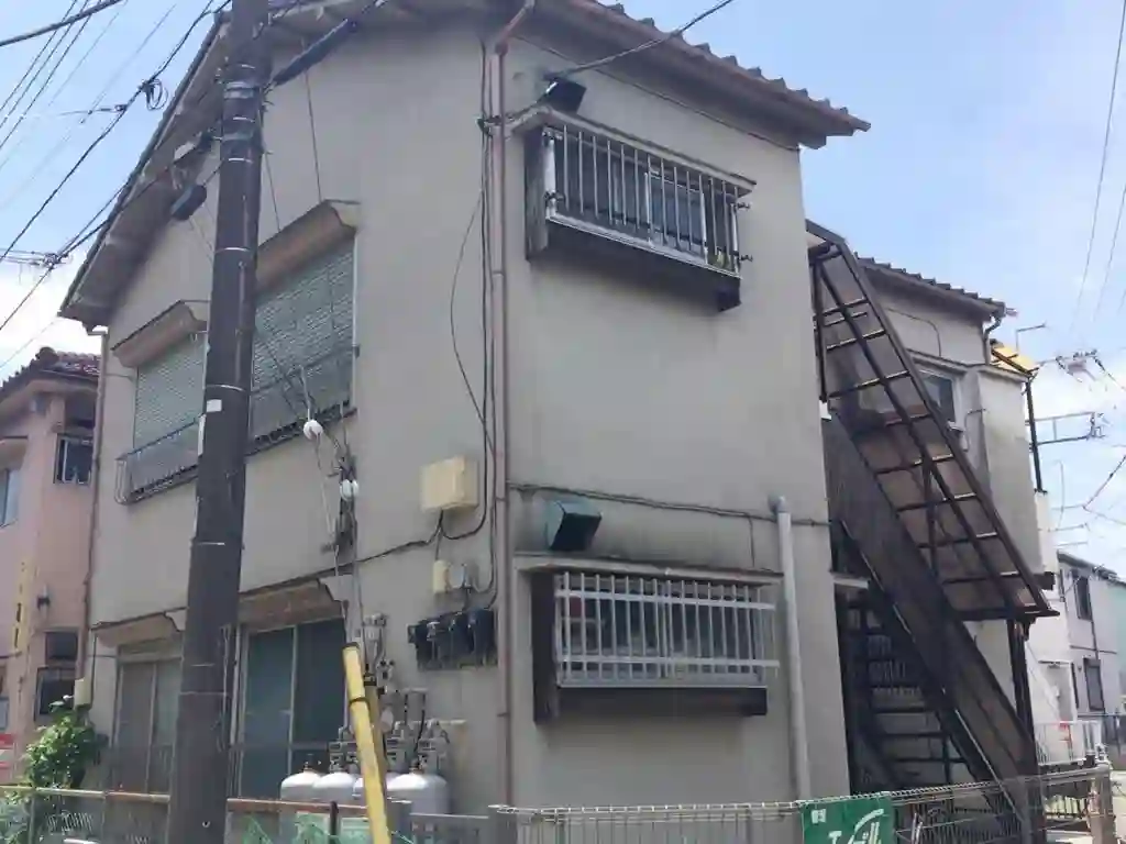 グリーンハウス 外観