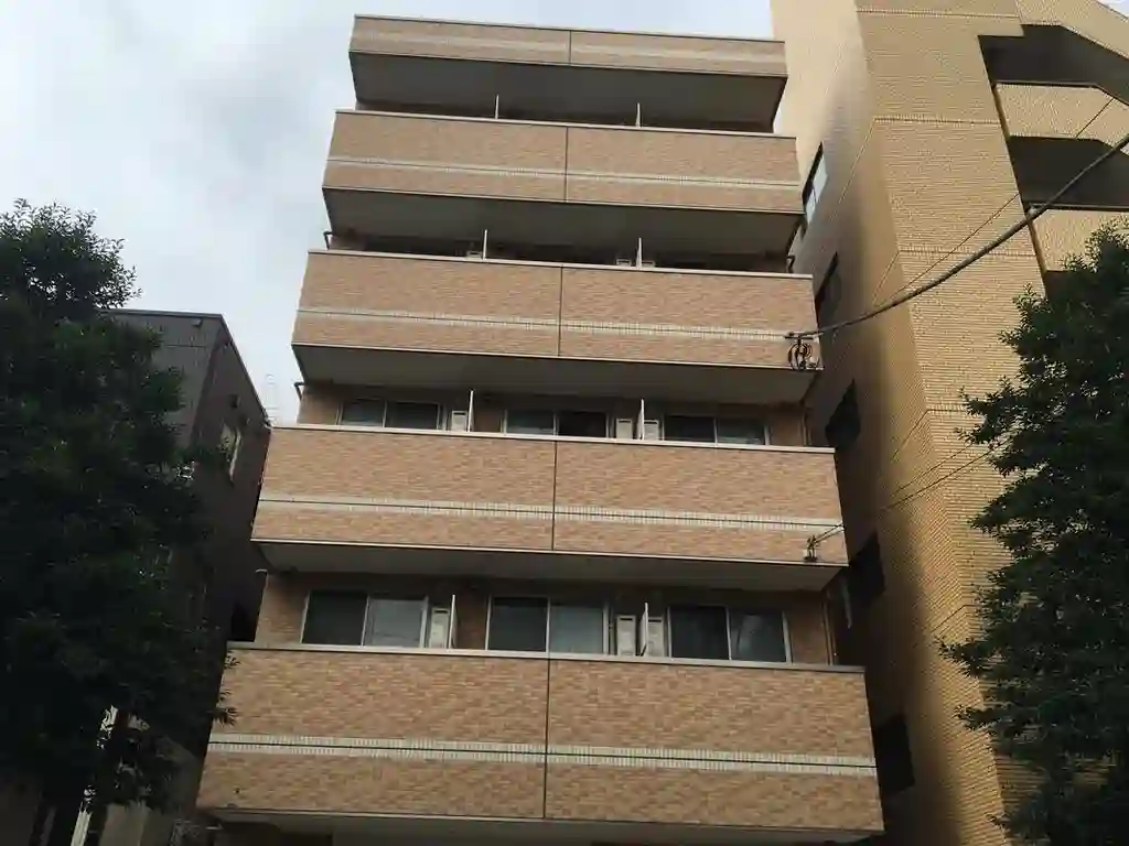 AMAPOLA 外観