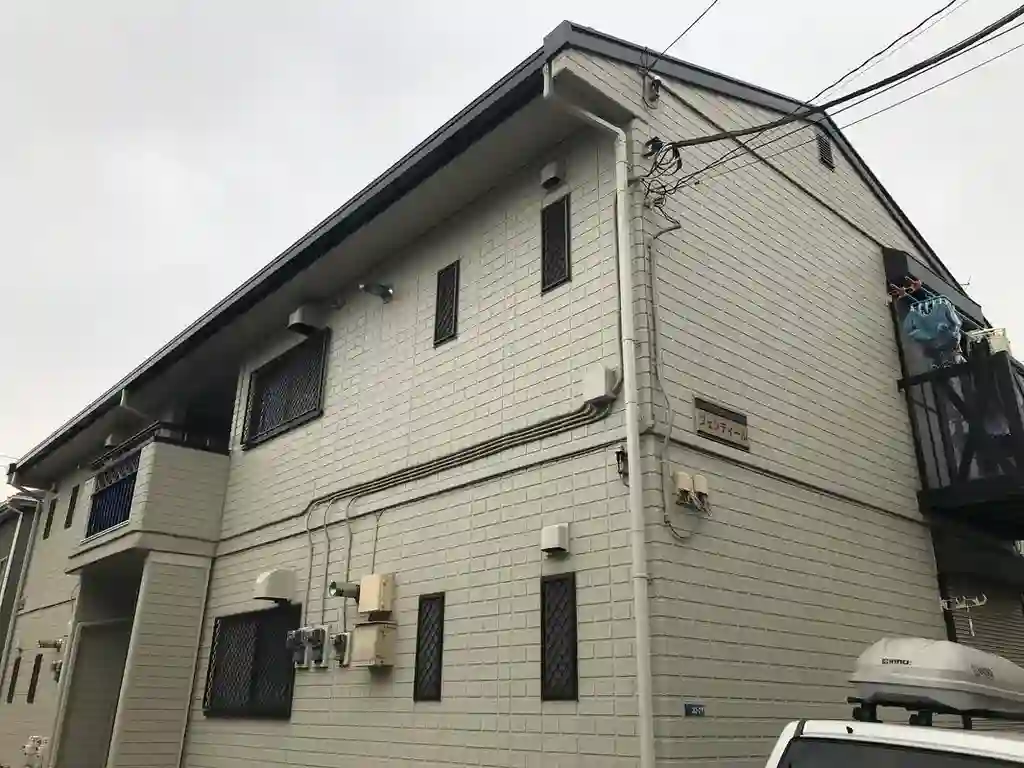ジェーンティール家田 外観