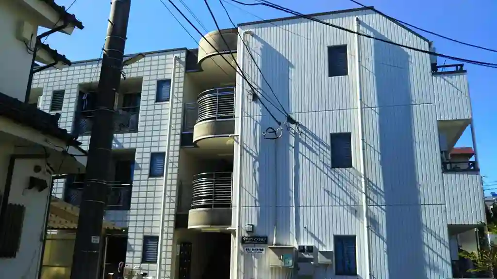 タイヨウマンション 外観