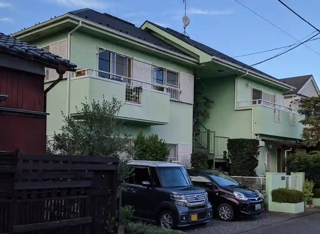 カーサヴェルデ 外観