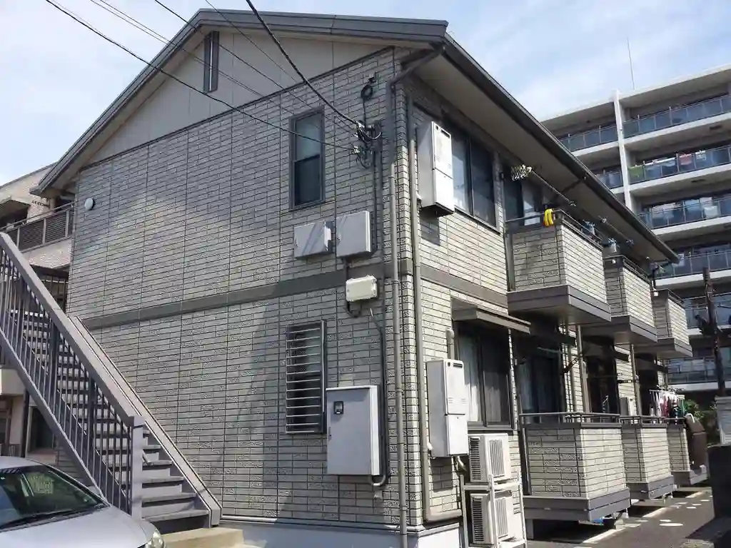 コーポ・ベルツリー森野 外観