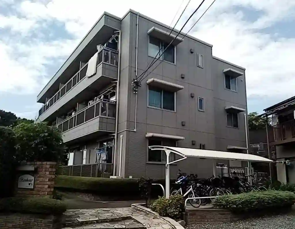ボンヌールエムズ 外観