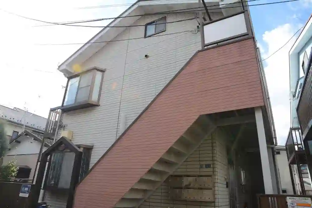 イコーハイツIII 外観