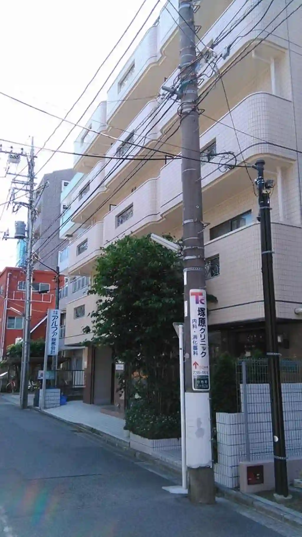 ピュアー小杉 外観
