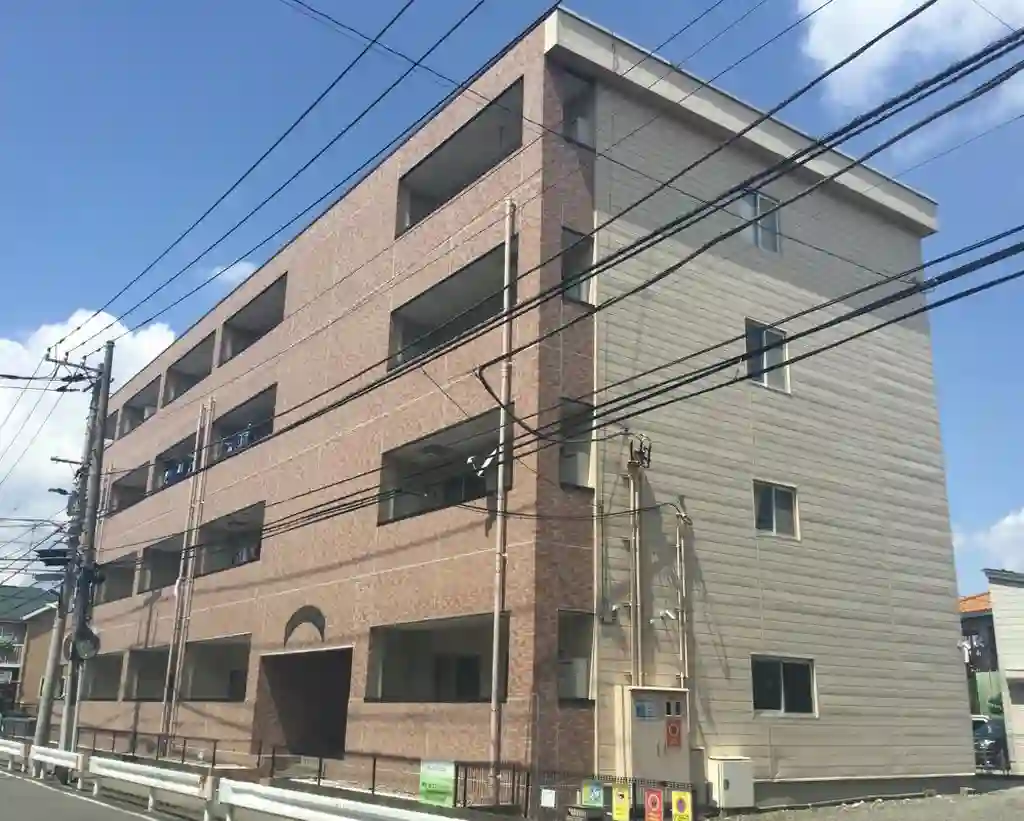 ガーデンハウスK 外観