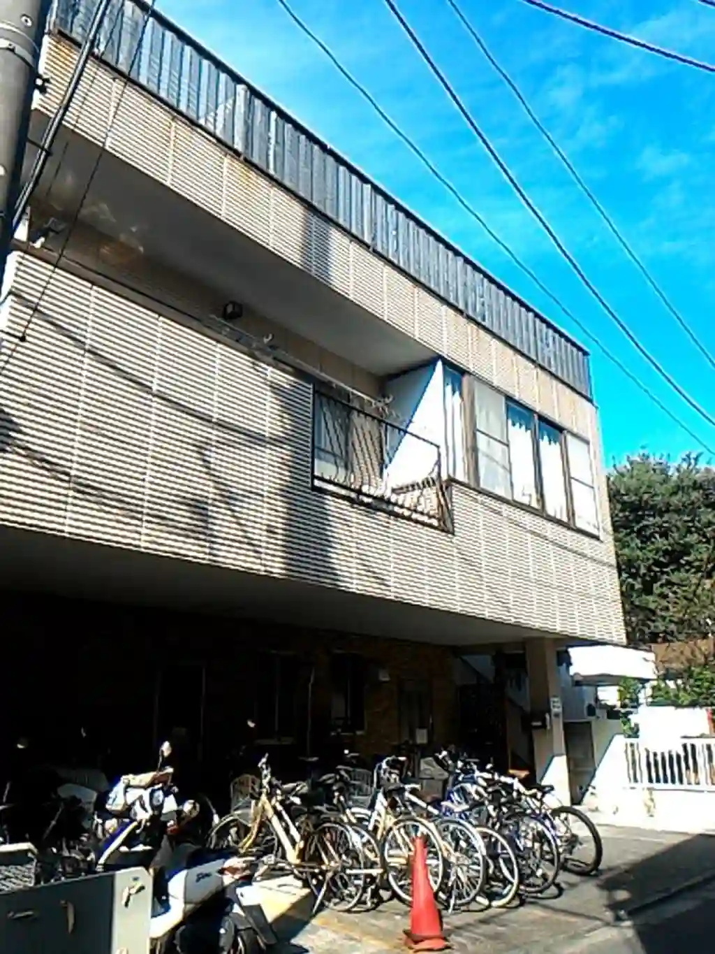 AMKマンション 外観
