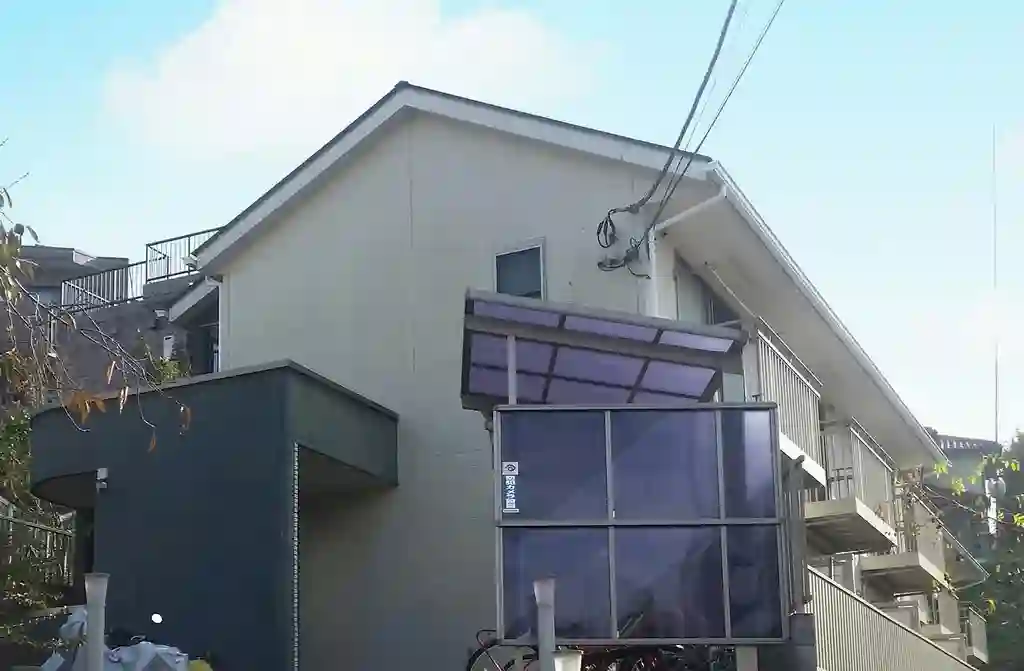 ティ・エスハイム参番館 外観