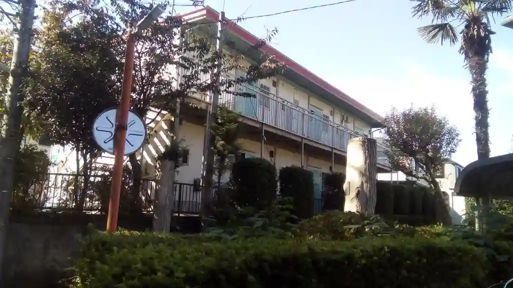 SUN CITY 5 外観