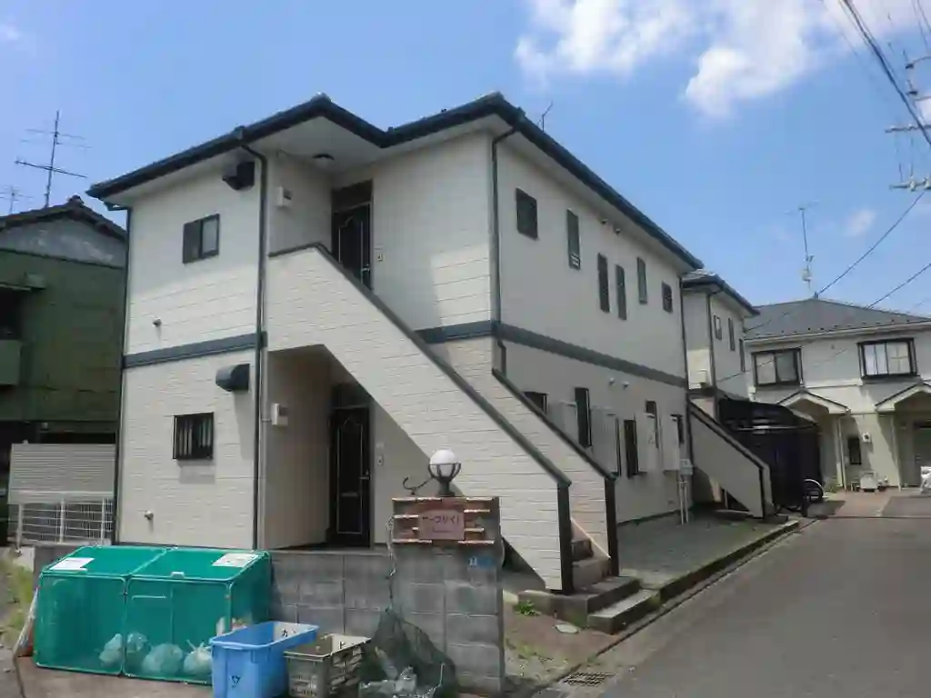 サーフサイドテラス壱番館 外観