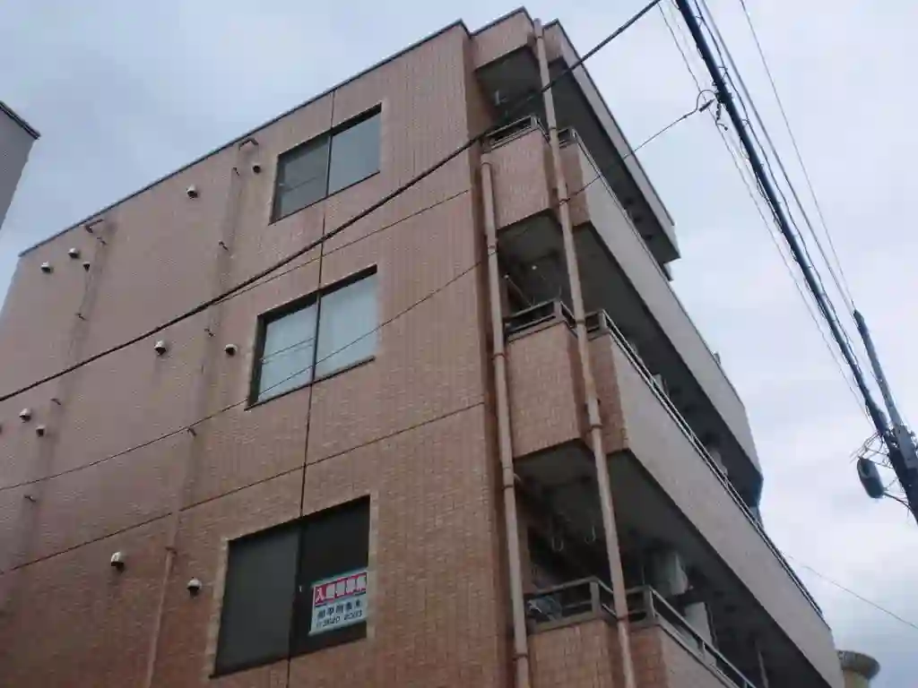 パステルハイム 外観