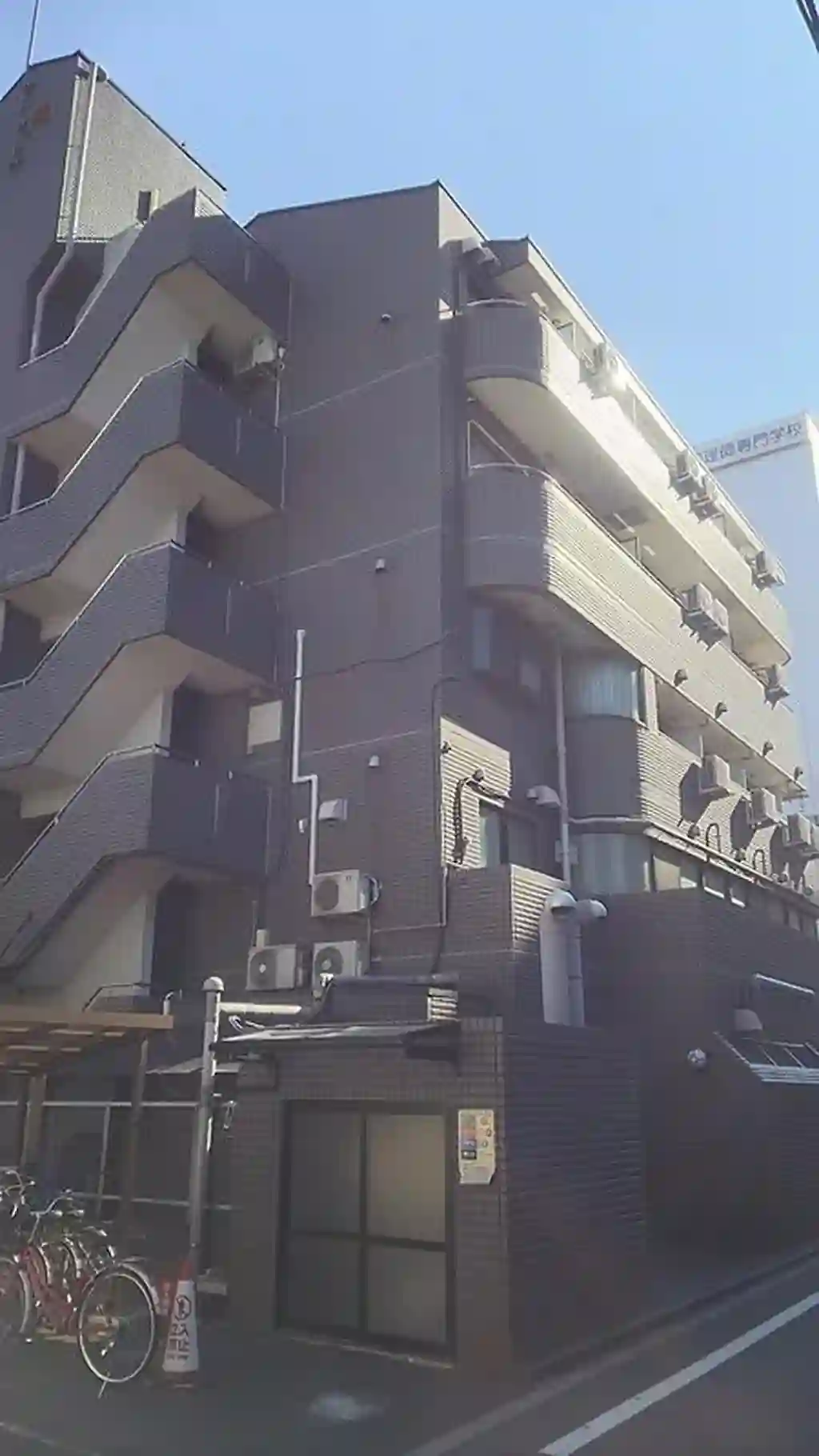 ロイヤルプラザ 外観