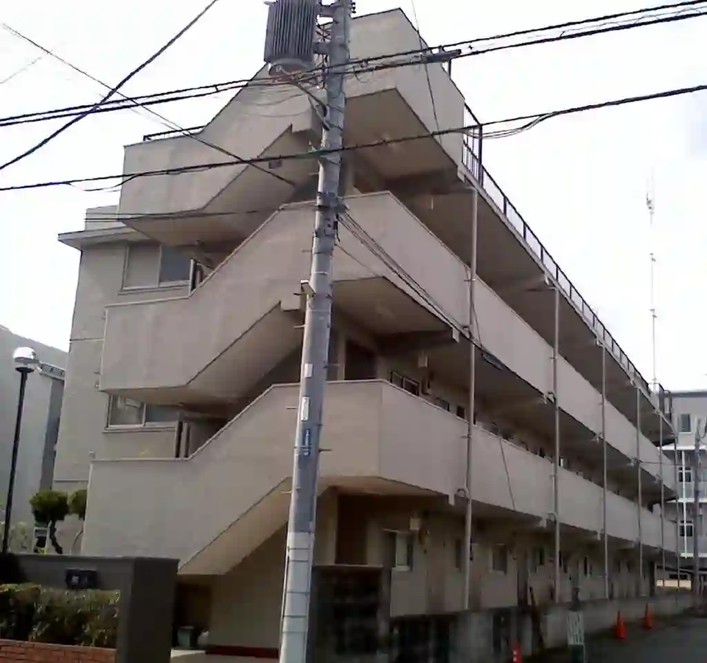 ニックハイム菊名 外観