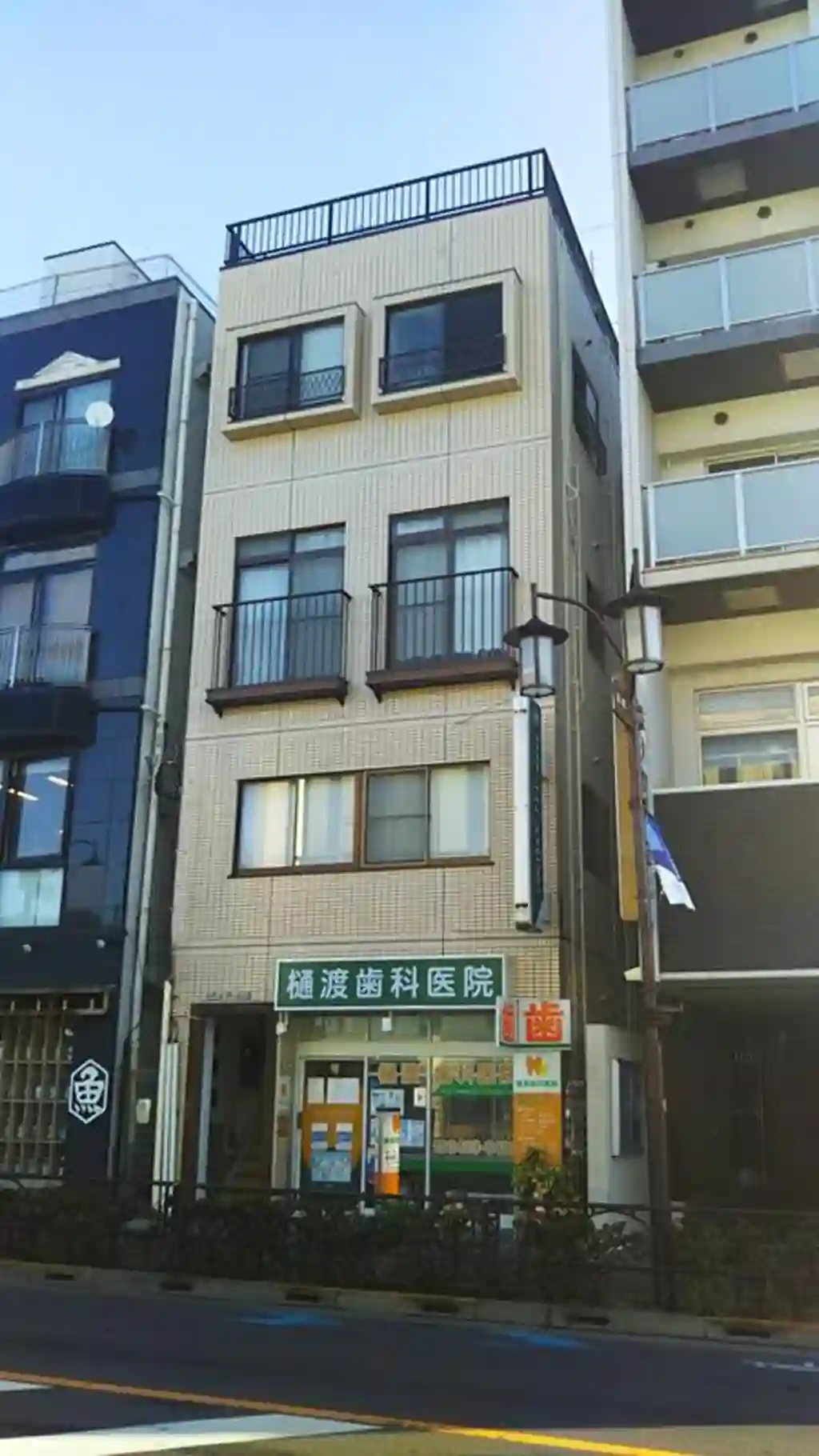ピュア成城 外観