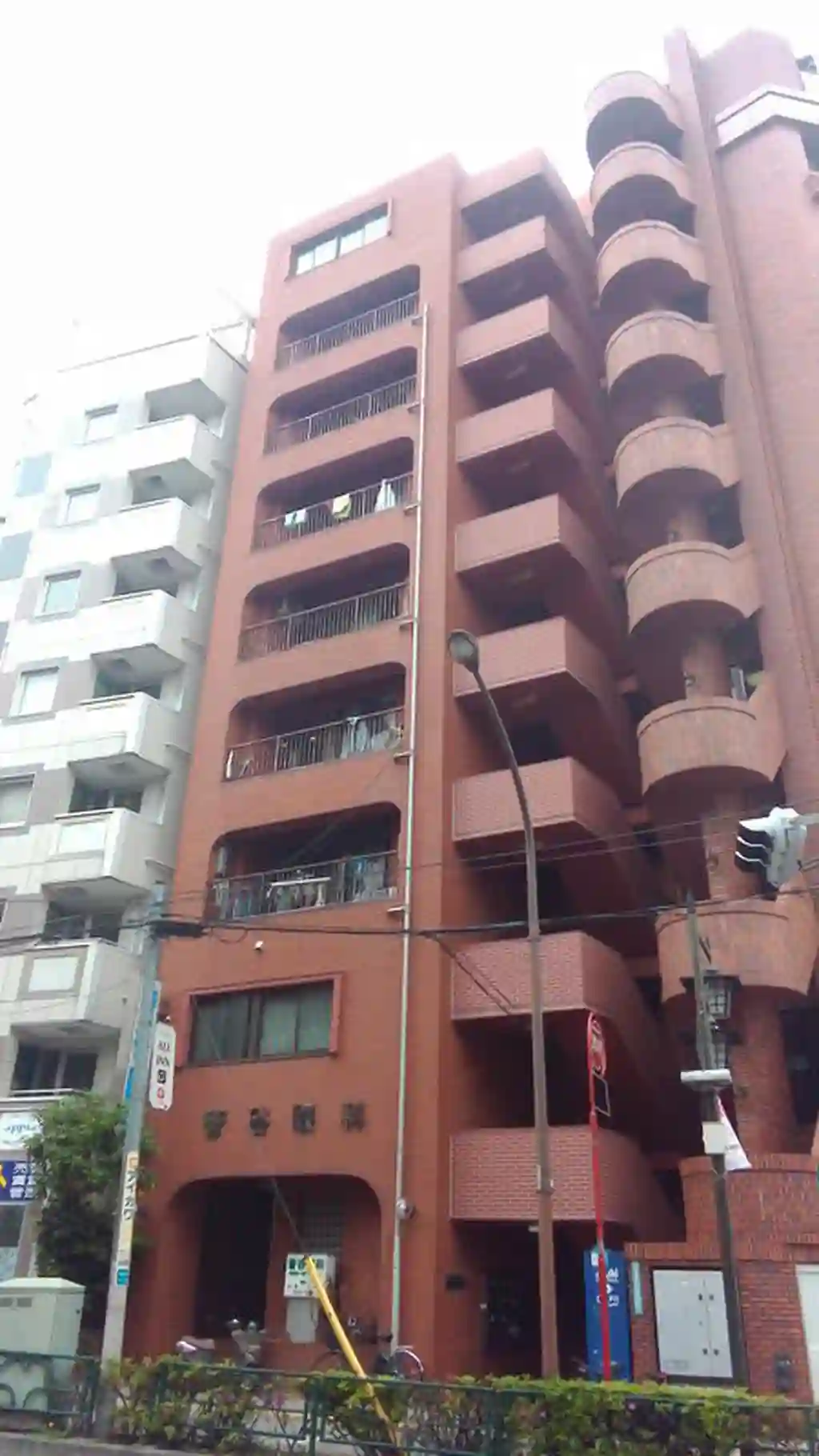 メゾンドールアム 外観
