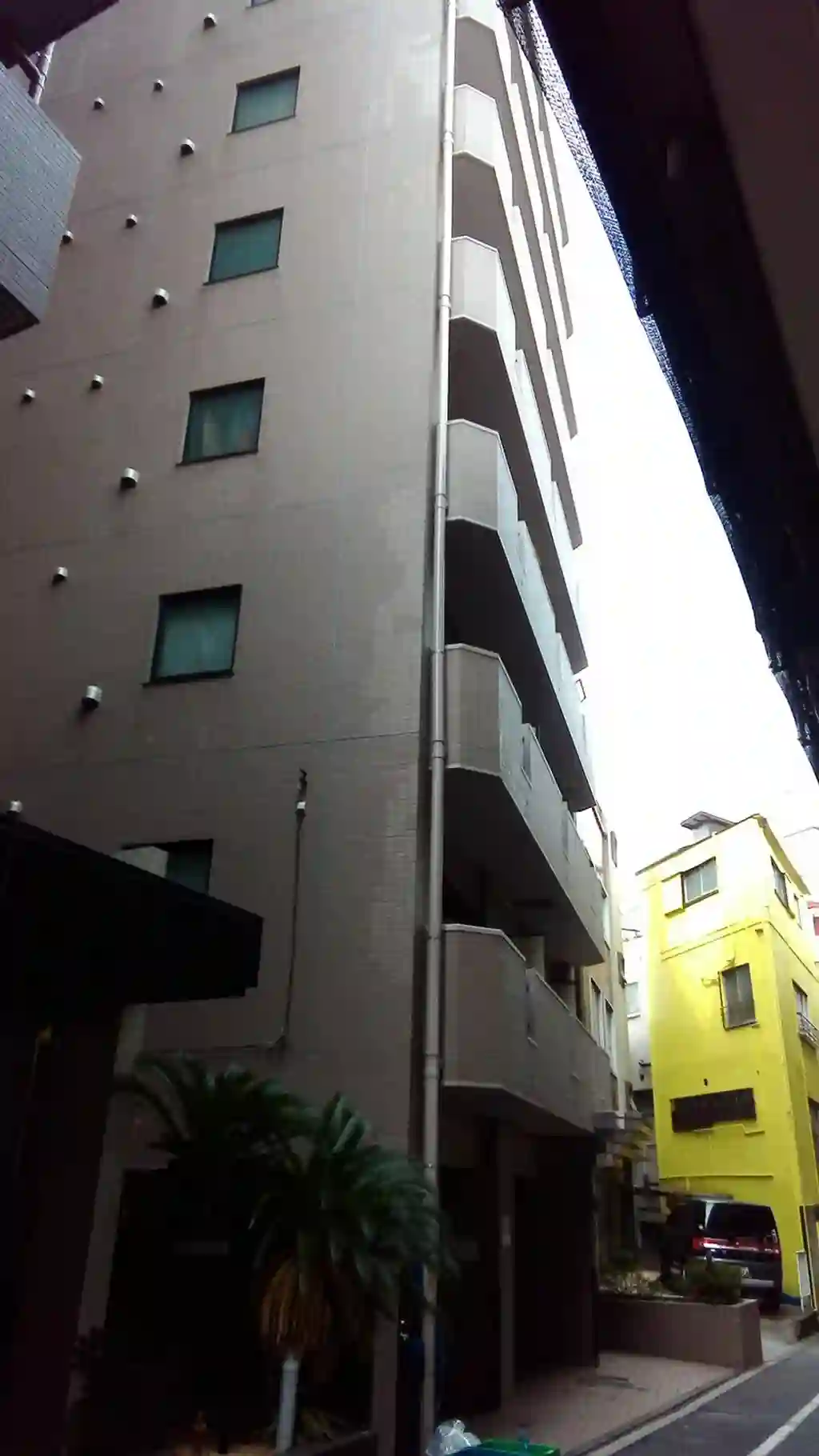 アクティブミレニアム池袋 外観