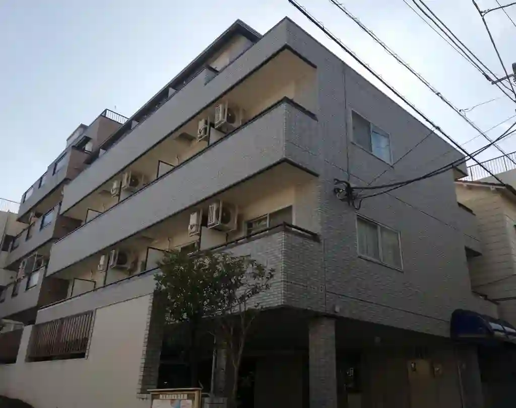 グレイスコートおお樹 外観