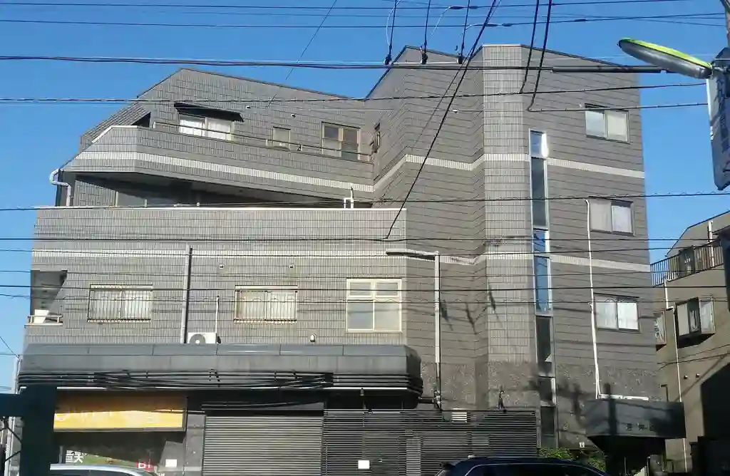 豊伸ビル 外観