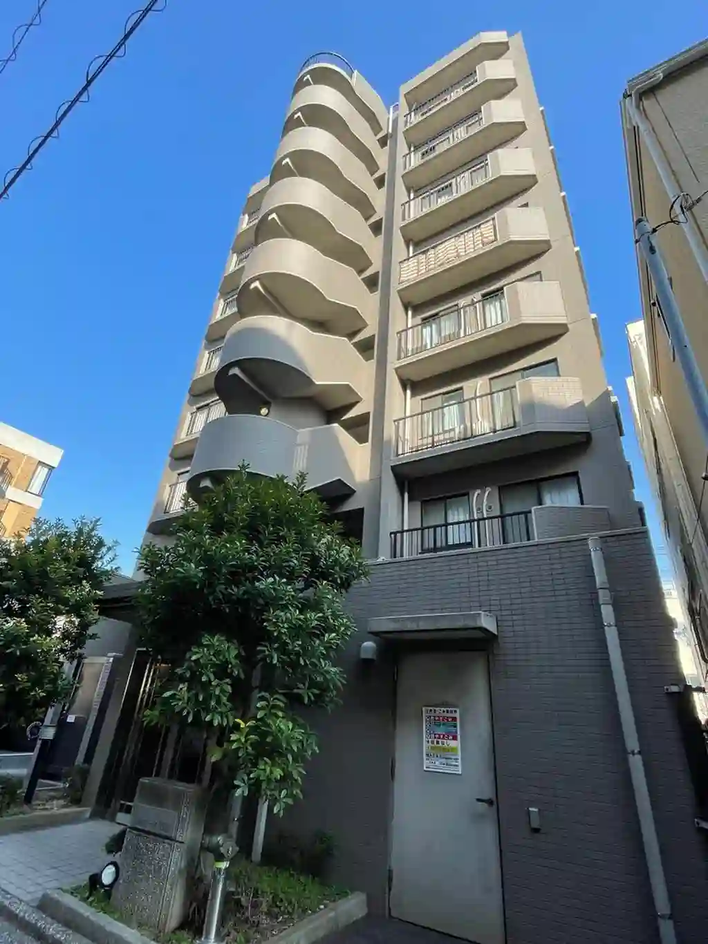 フィオーレ深川 外観