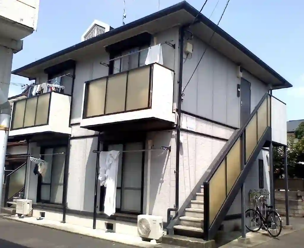 サンハイツ5 外観