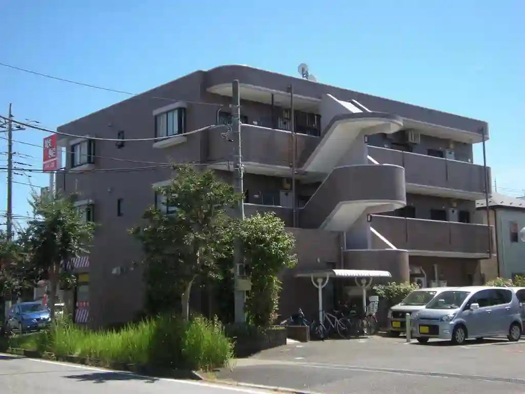 メープル国分寺台 外観
