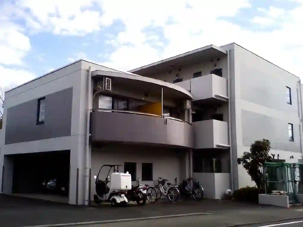 フォンターナ相模大野 外観