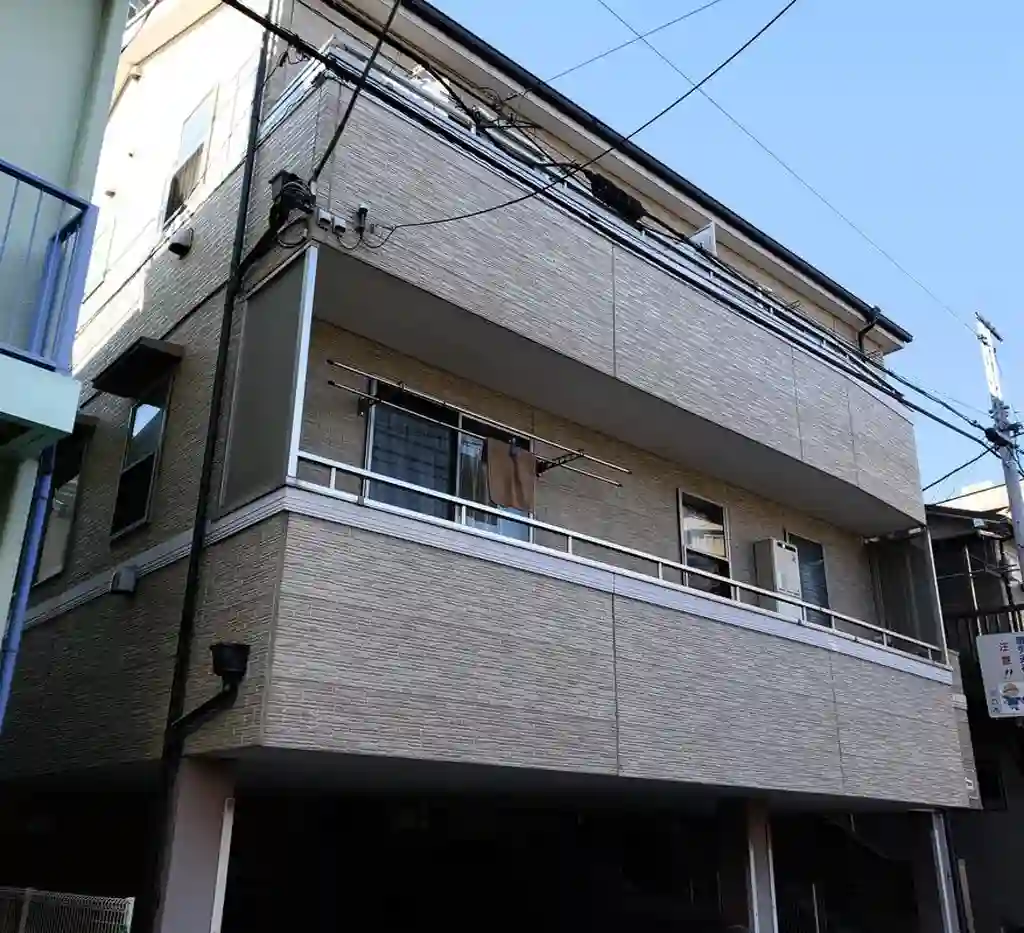 プレステッジ川口 外観
