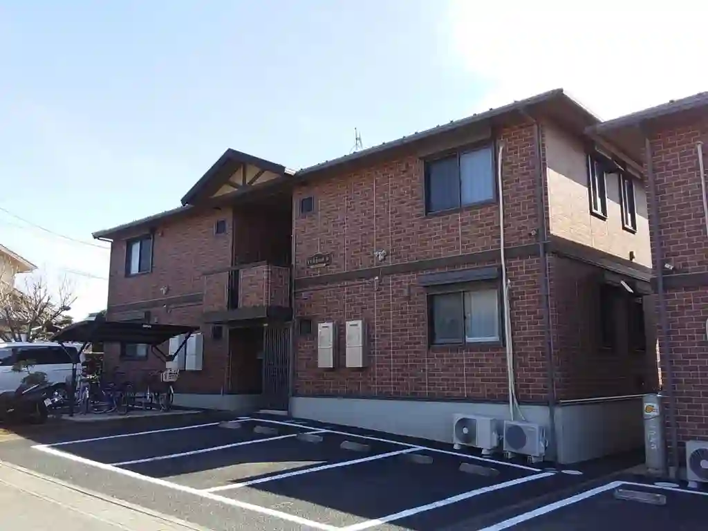ベルソスB 外観