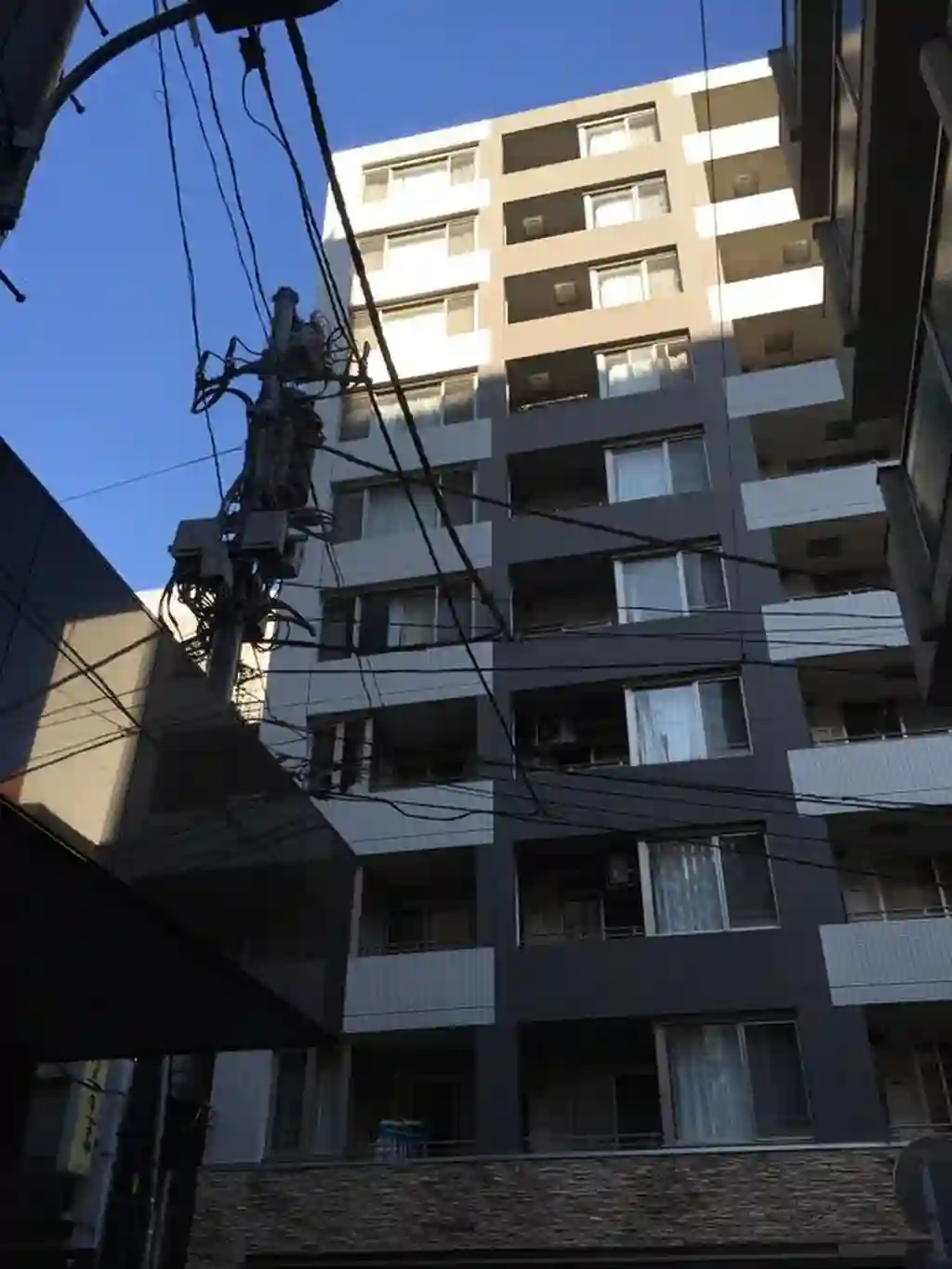 レガーロ日本橋浜町 外観