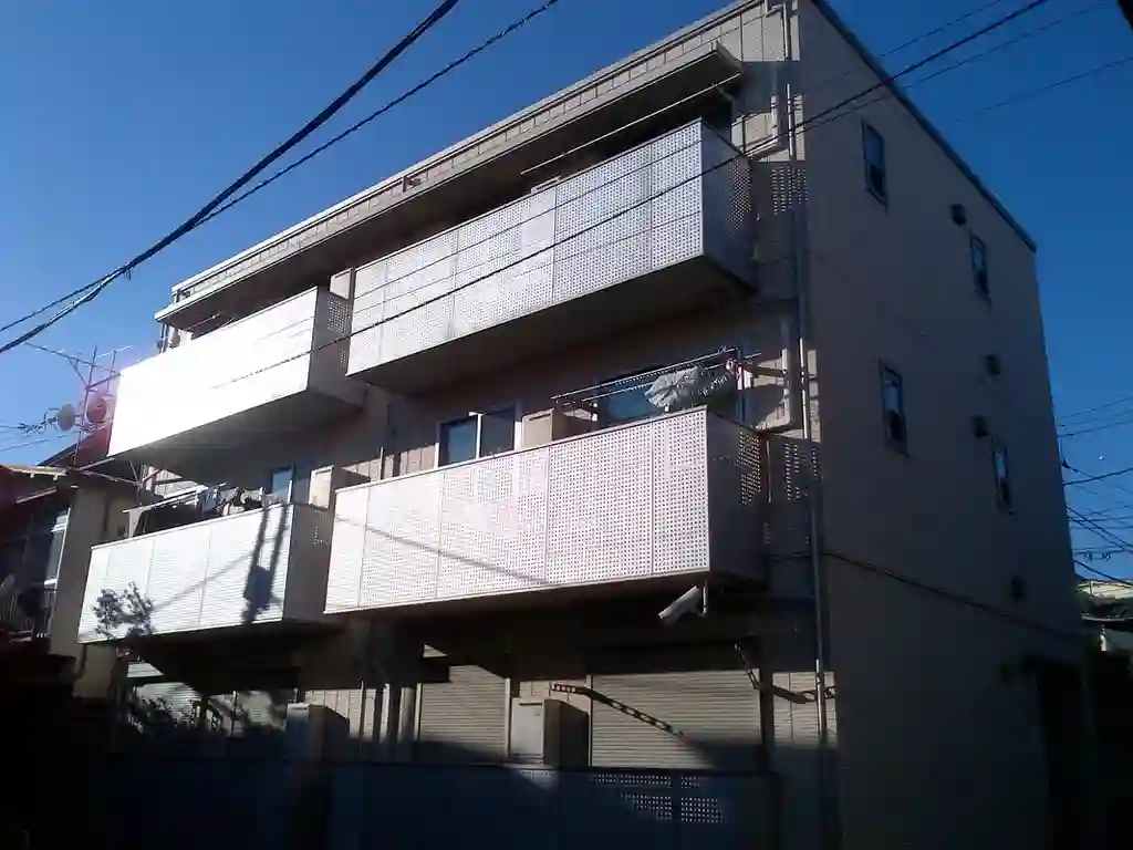レンフェきぎく 外観
