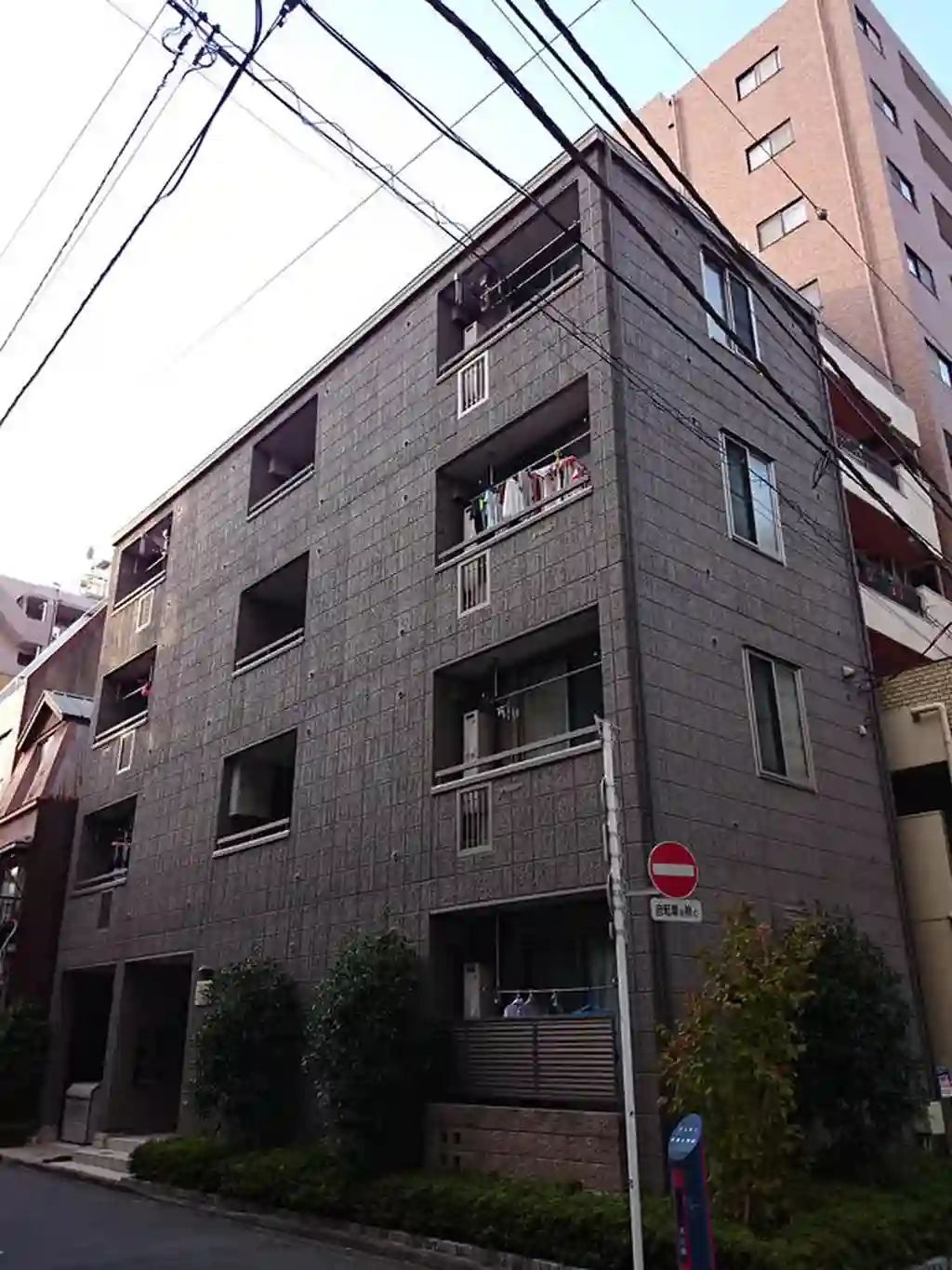 メゾンドゥリエール 外観