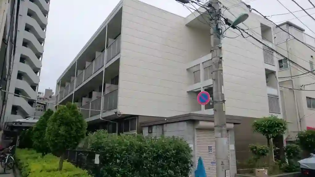 レオパレスMARUKA 外観