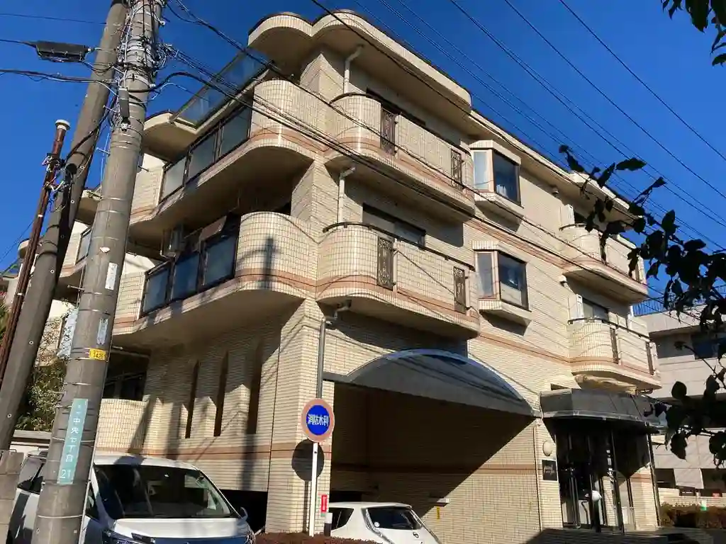 ツインズ蕨 外観