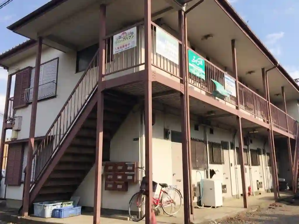 ハイツ長谷川 外観