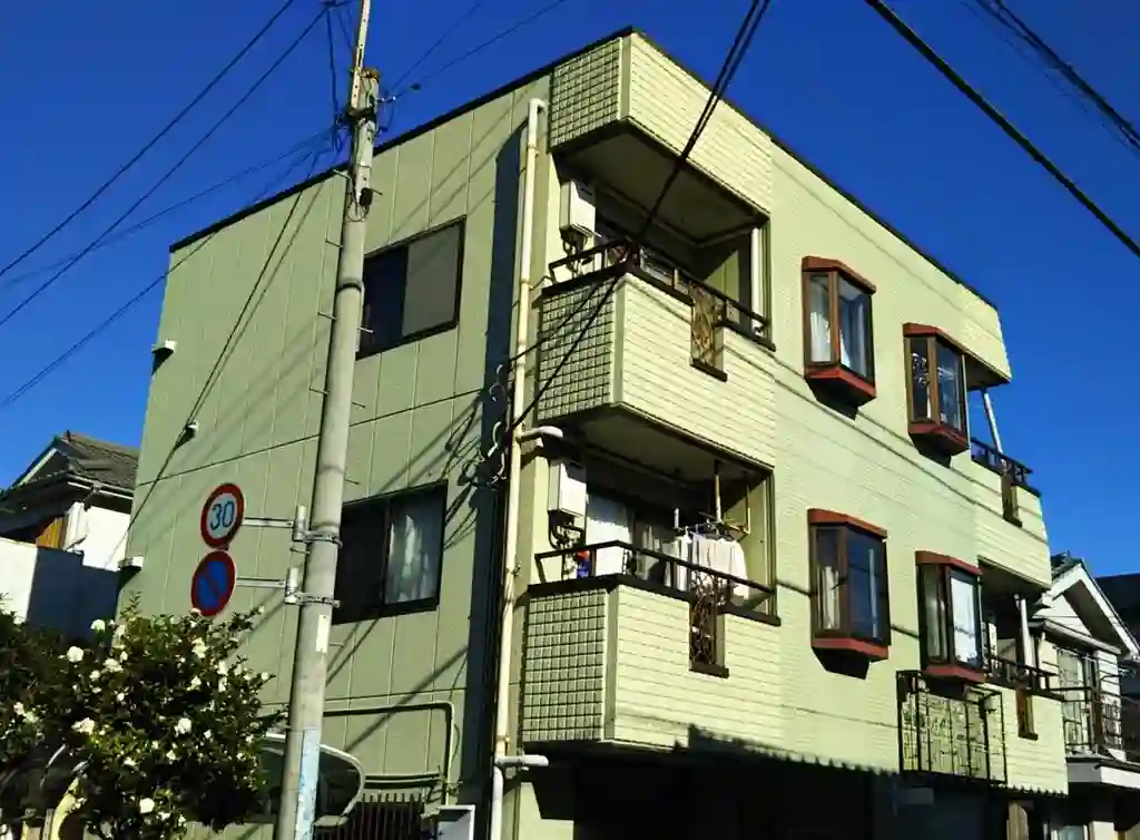 ハイムマキ 外観