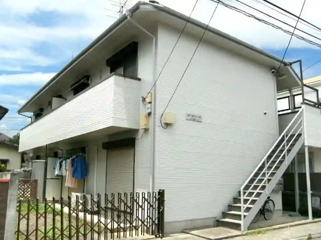 みつわコーポ 外観