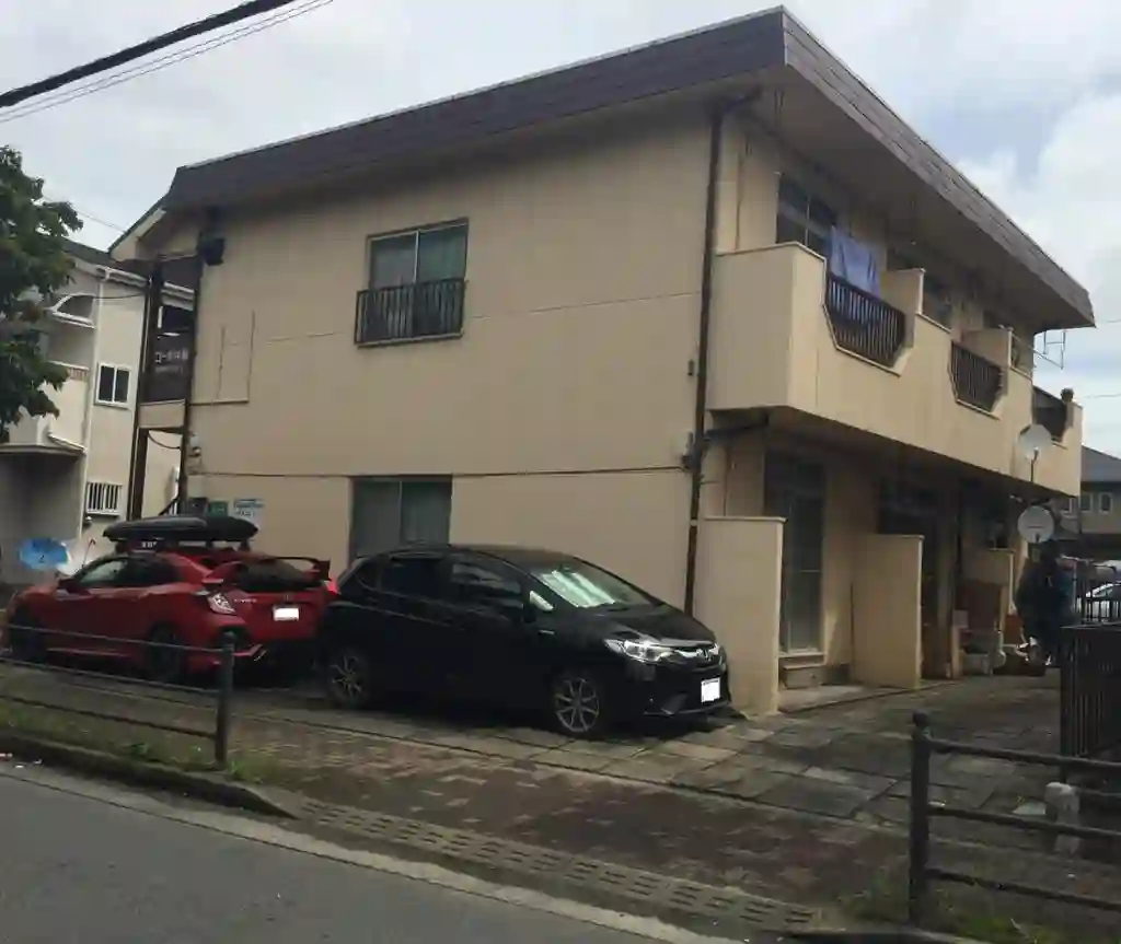 コーポ中藤 外観