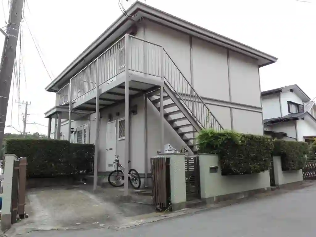 シティハイムソレイユ 外観