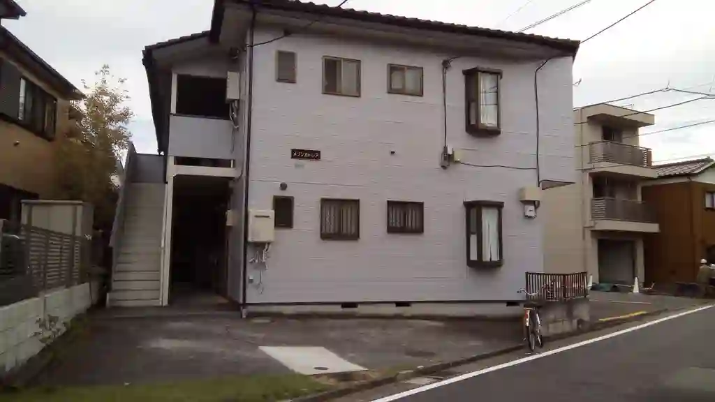 メゾンカトレア 外観